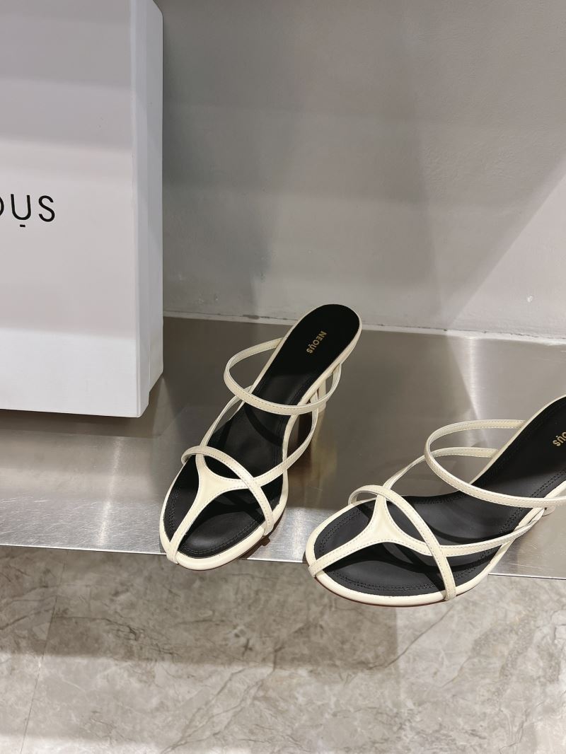 Neous Sandals